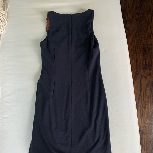 Micheal Kors belt shoulder strapped dress - Picture 3 of 3